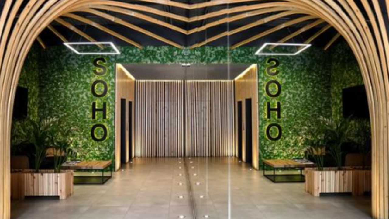 SOHO Office (The Strand) - Serviced Office Space