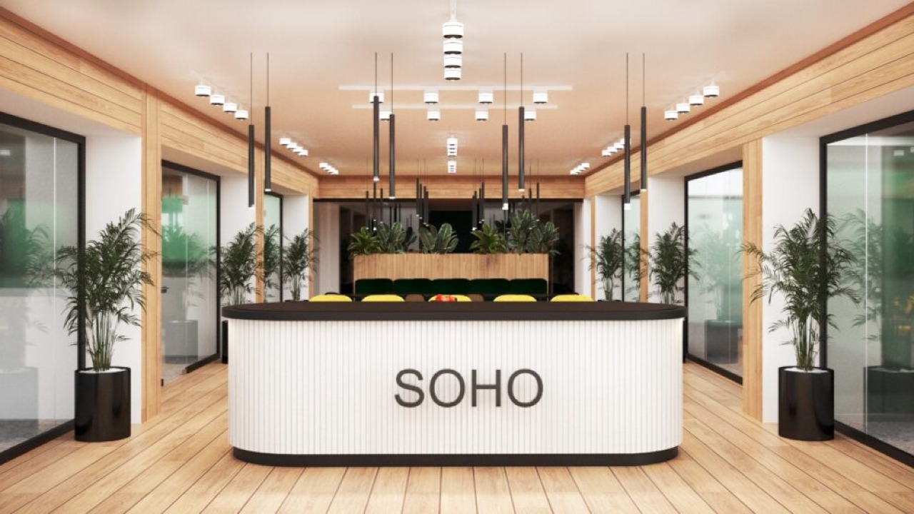 SOHO Office (St. Julian's) - Serviced Office Space