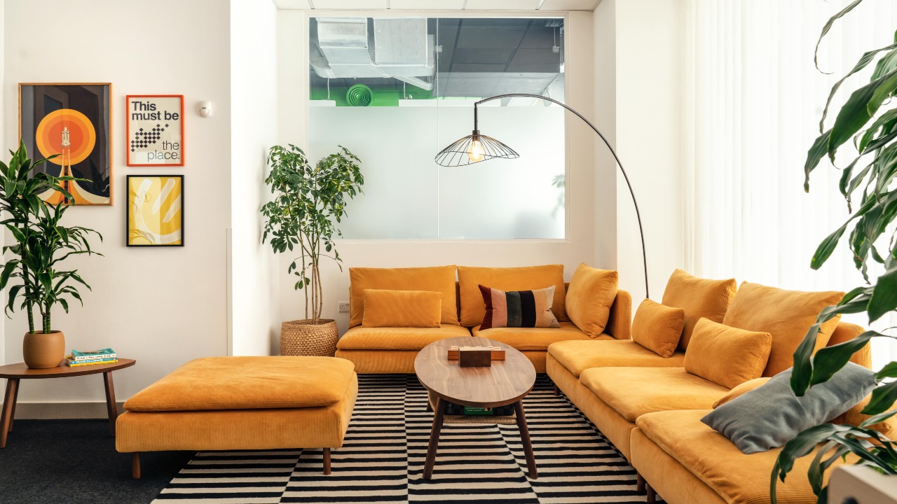 SOHO Office (Savoy Gardens) - Serviced Office Space