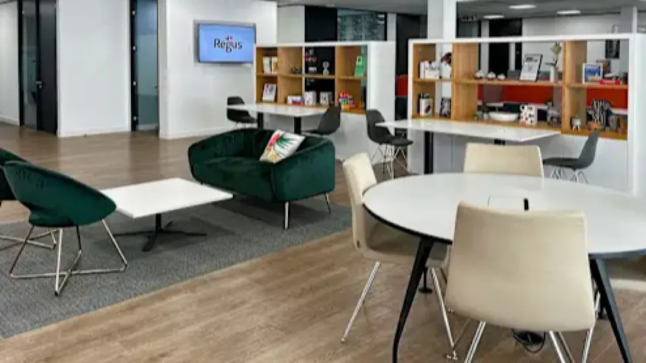 Regus - High Wycombe, Stokenchurch Business Park