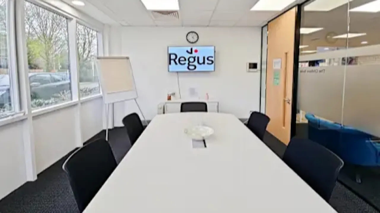 Regus - Aylesbury, The Gatehouse