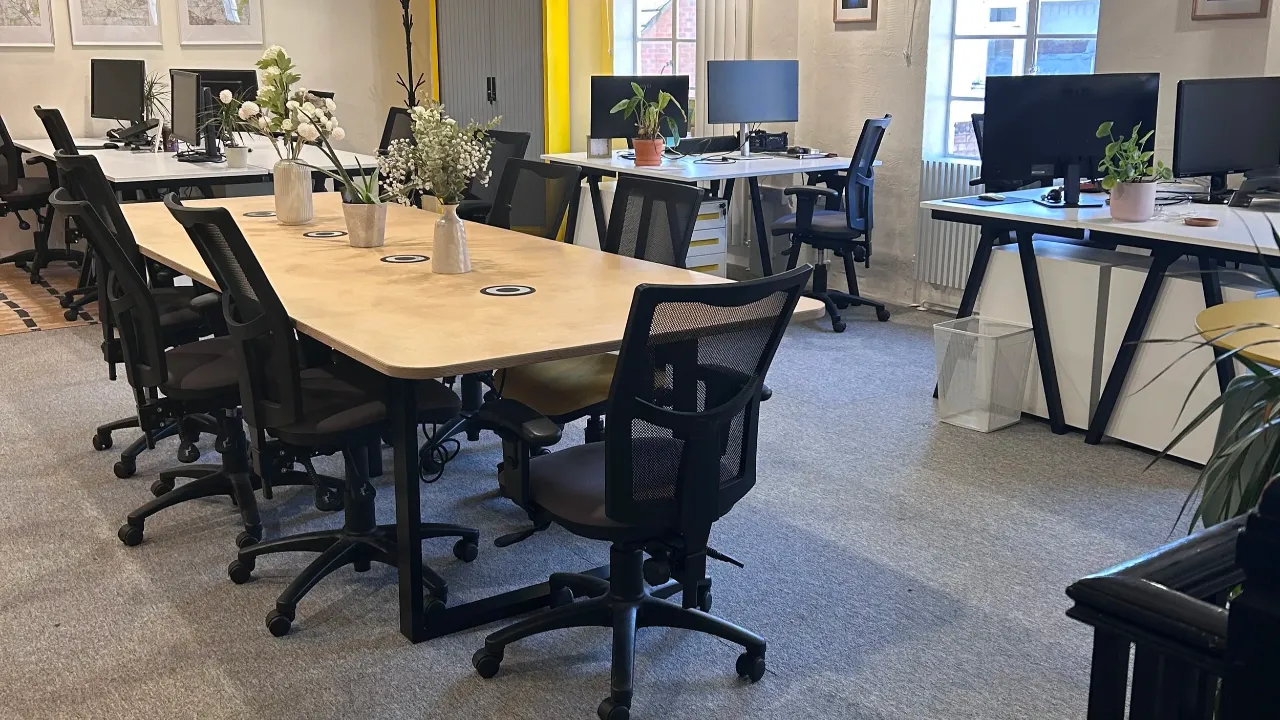 The Forge Co-working Ltd