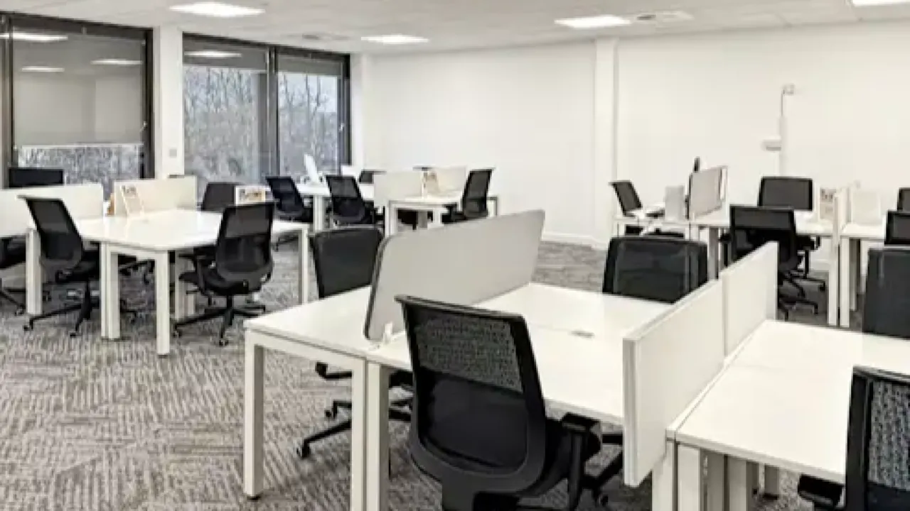Regus - Cambridge, East Road
