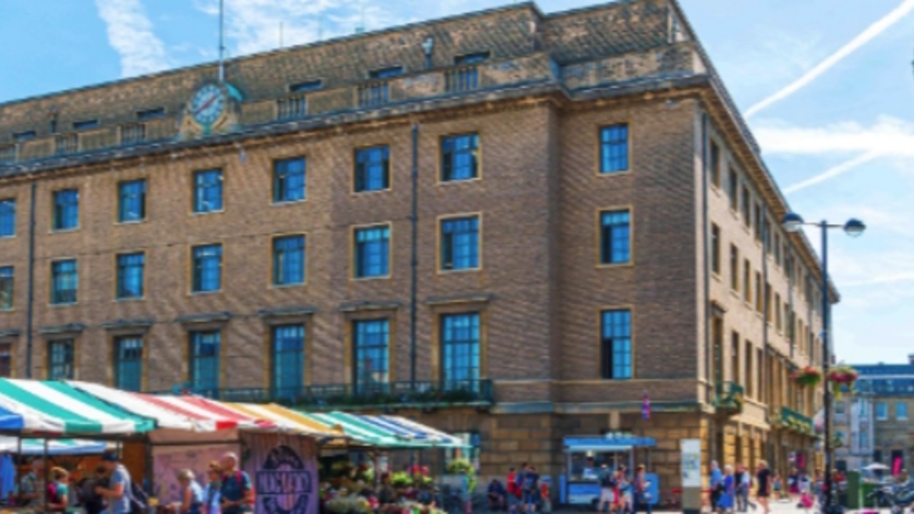 Allia Future Business Centre Cambridge Guildhall