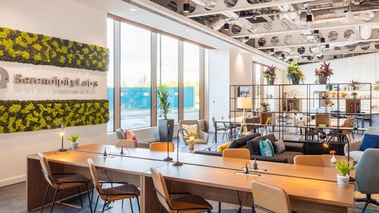 Serendipity Labs - Cambridge
