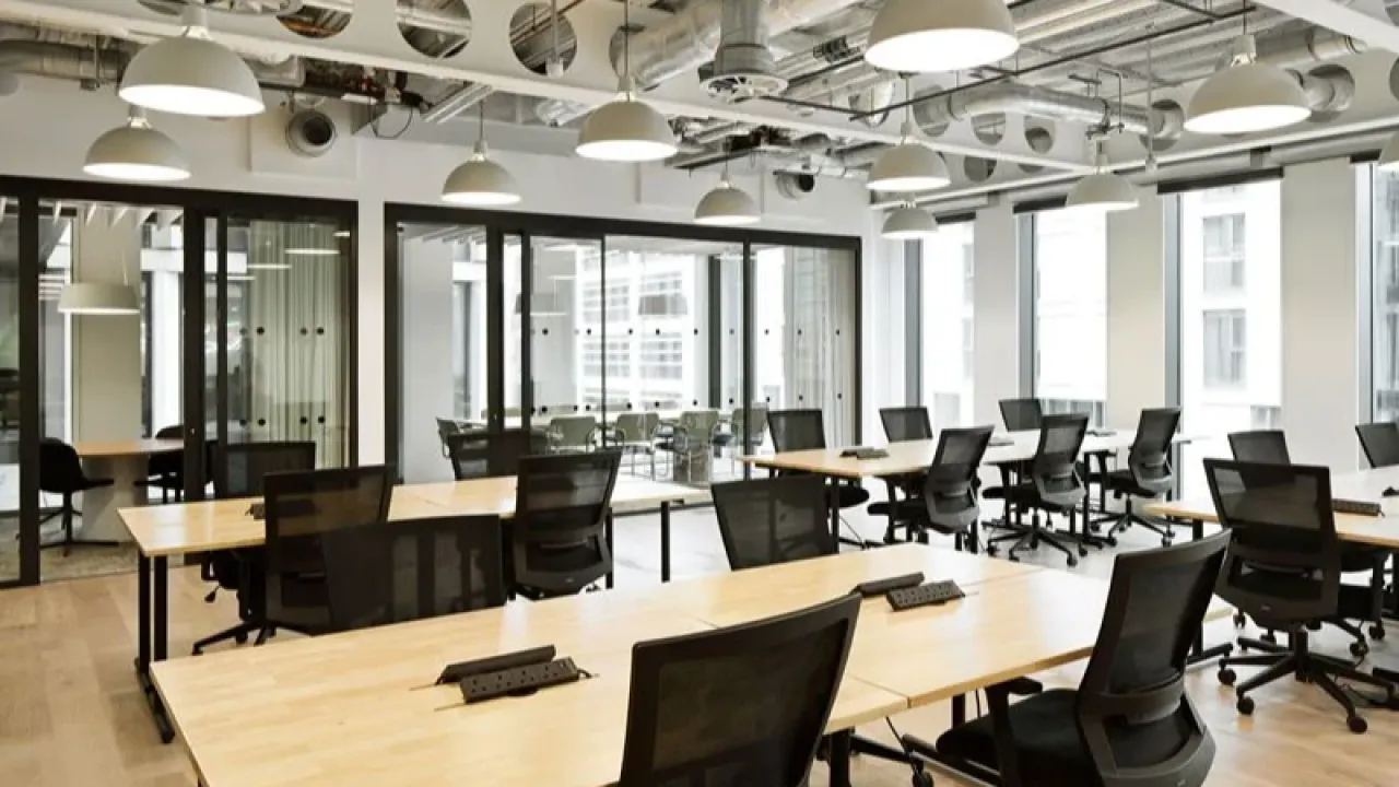 50-60 Station Road - WeWork