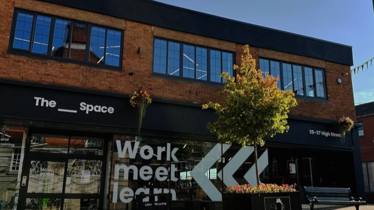 The Space
