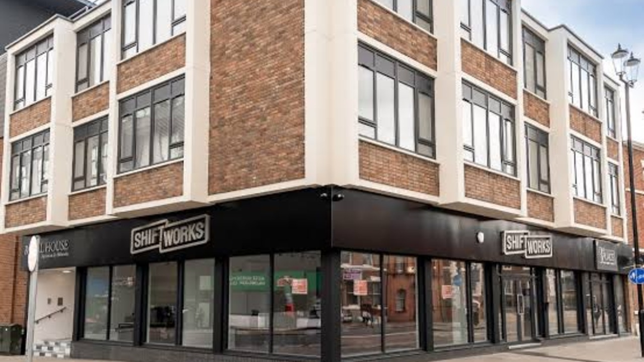 ShiftWorks - Office Space & Coworking