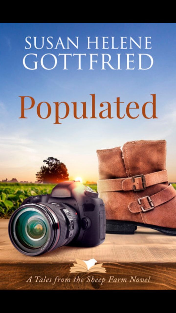Populated (Tales from the Sheep Farm #2) by Susan Helene Gottfried