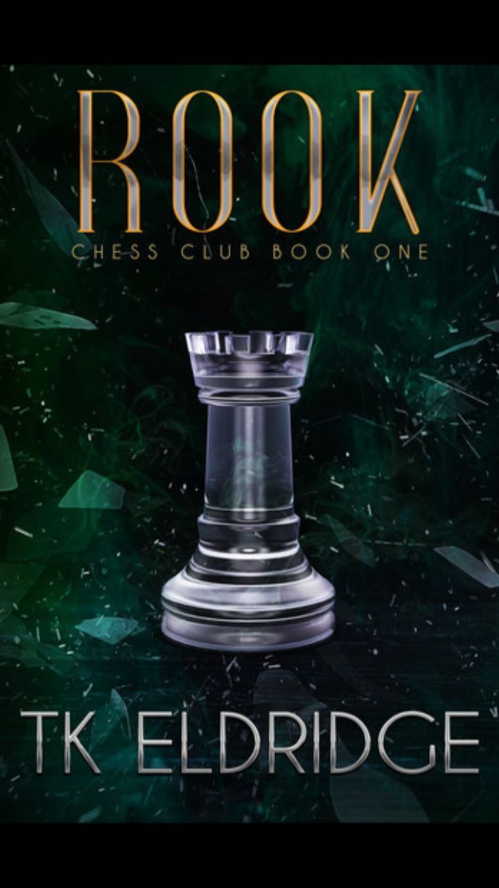 Rook (Chess Club Mystery Series #1) by TK Eldridge