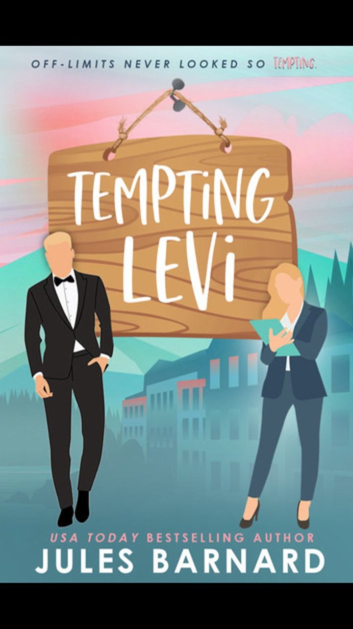 Tempting Levi by Jules Barnard