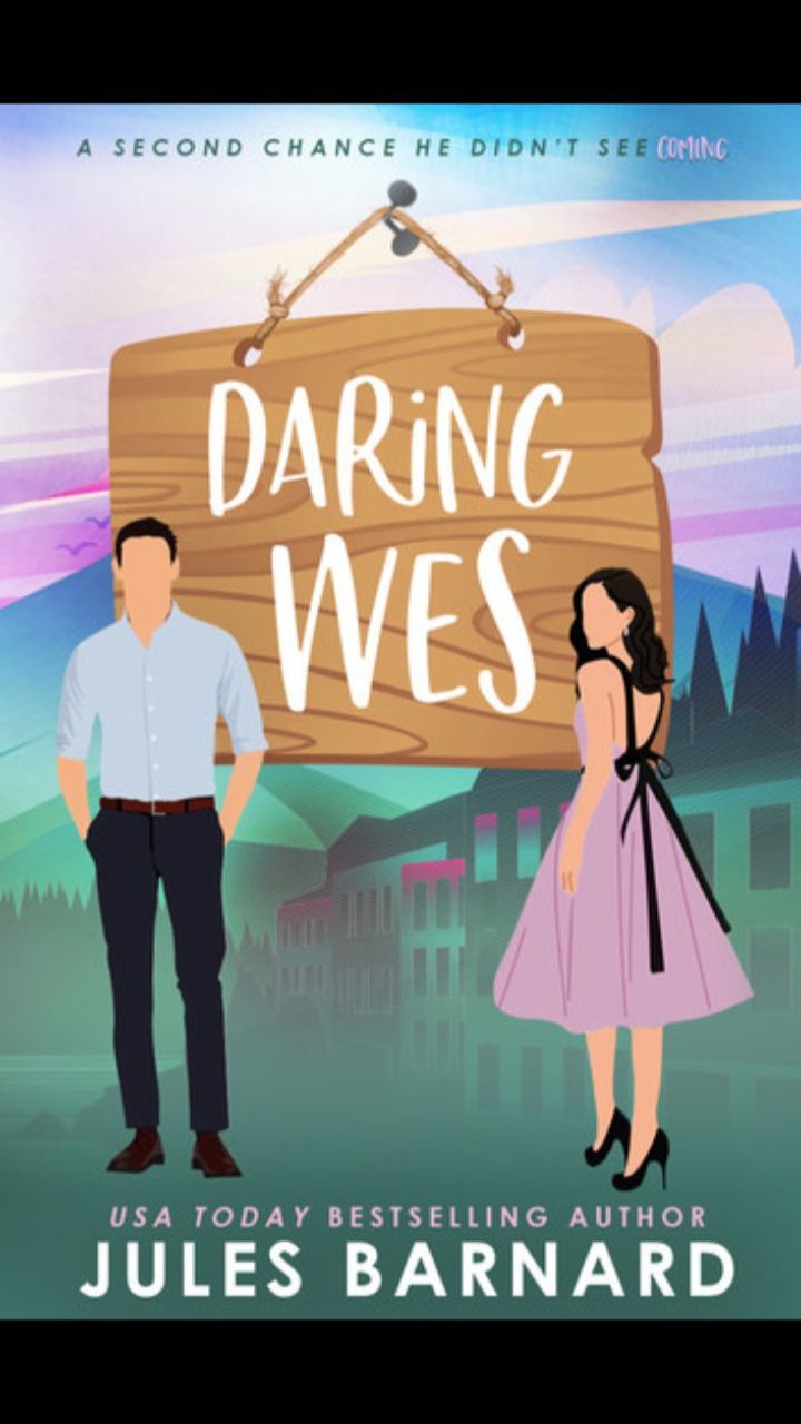Daring Wes by Jules Barnard