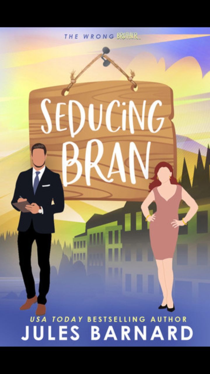 Seducing Bran by Jules Barnard