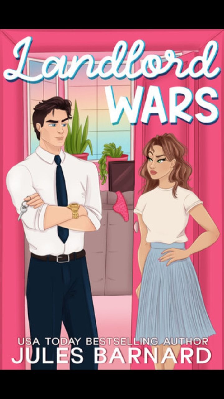 Landlord Wars by Jules Barnard