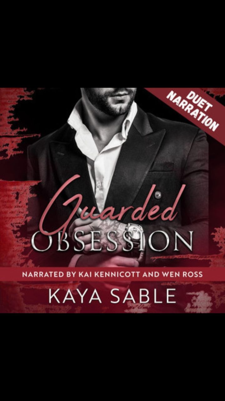 Guarded Obsession (Enduring Vendettas #2) by Kaya Sable