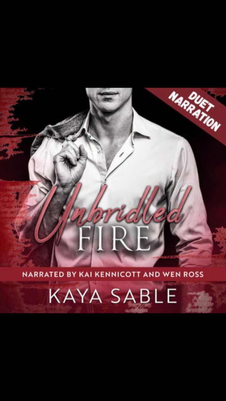 Unbridled Fire (Enduring Vendettas #3) by Kaya Sable