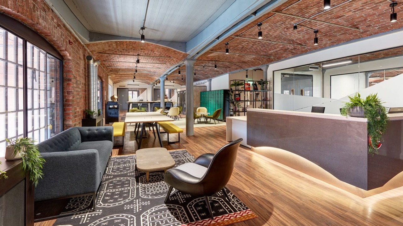 Clockwise Royal Albert Dock, Liverpool - Coworking & Office Space
