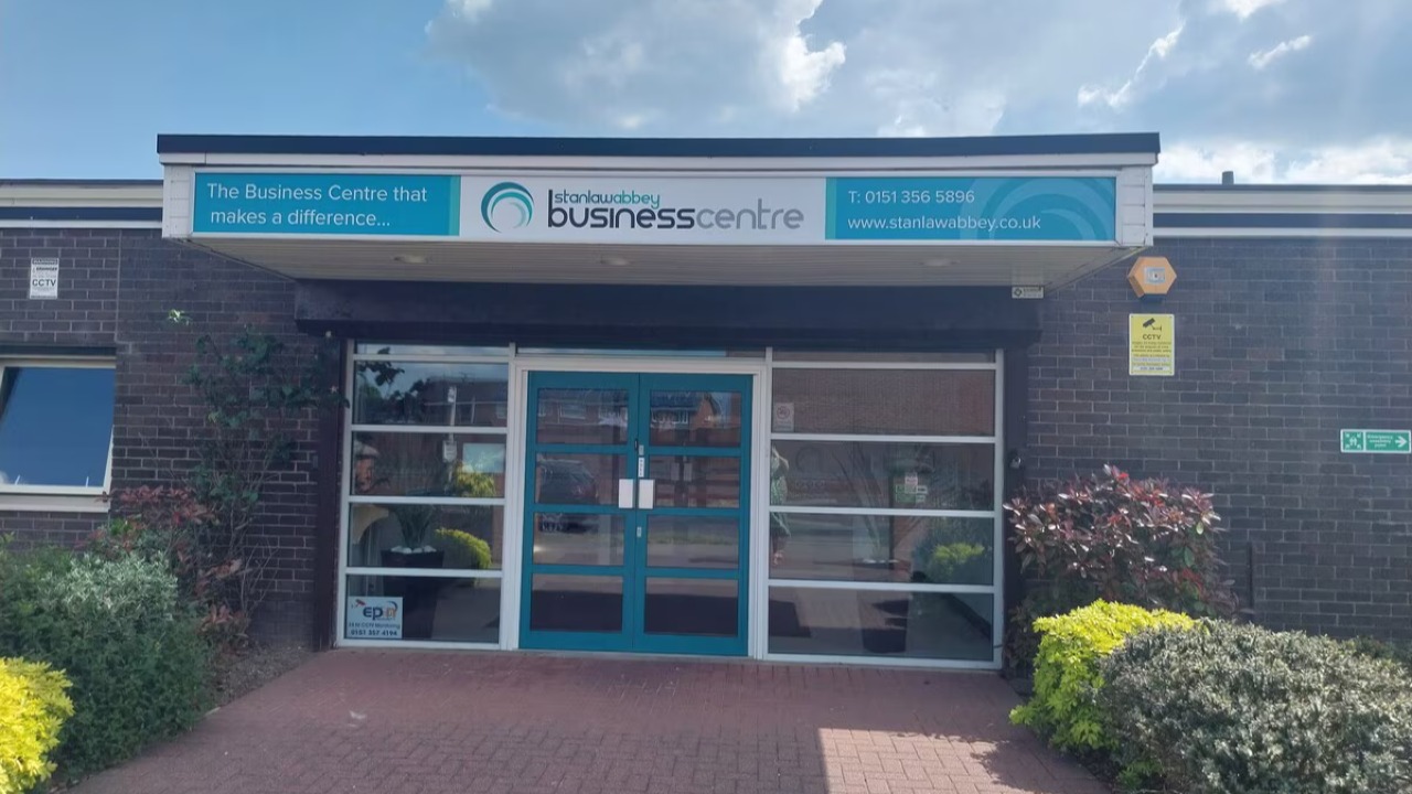 Stanlaw Abbey Business Centre