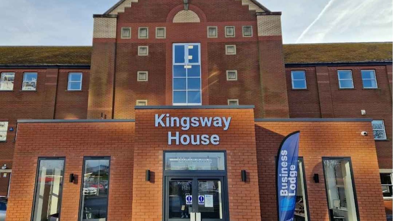 Business Lodge Widnes
