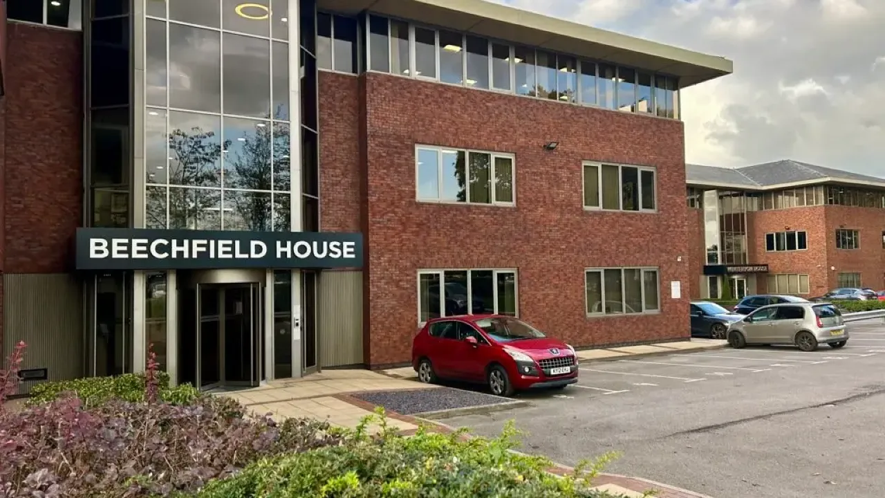 Orbit Spaces Beechfield House