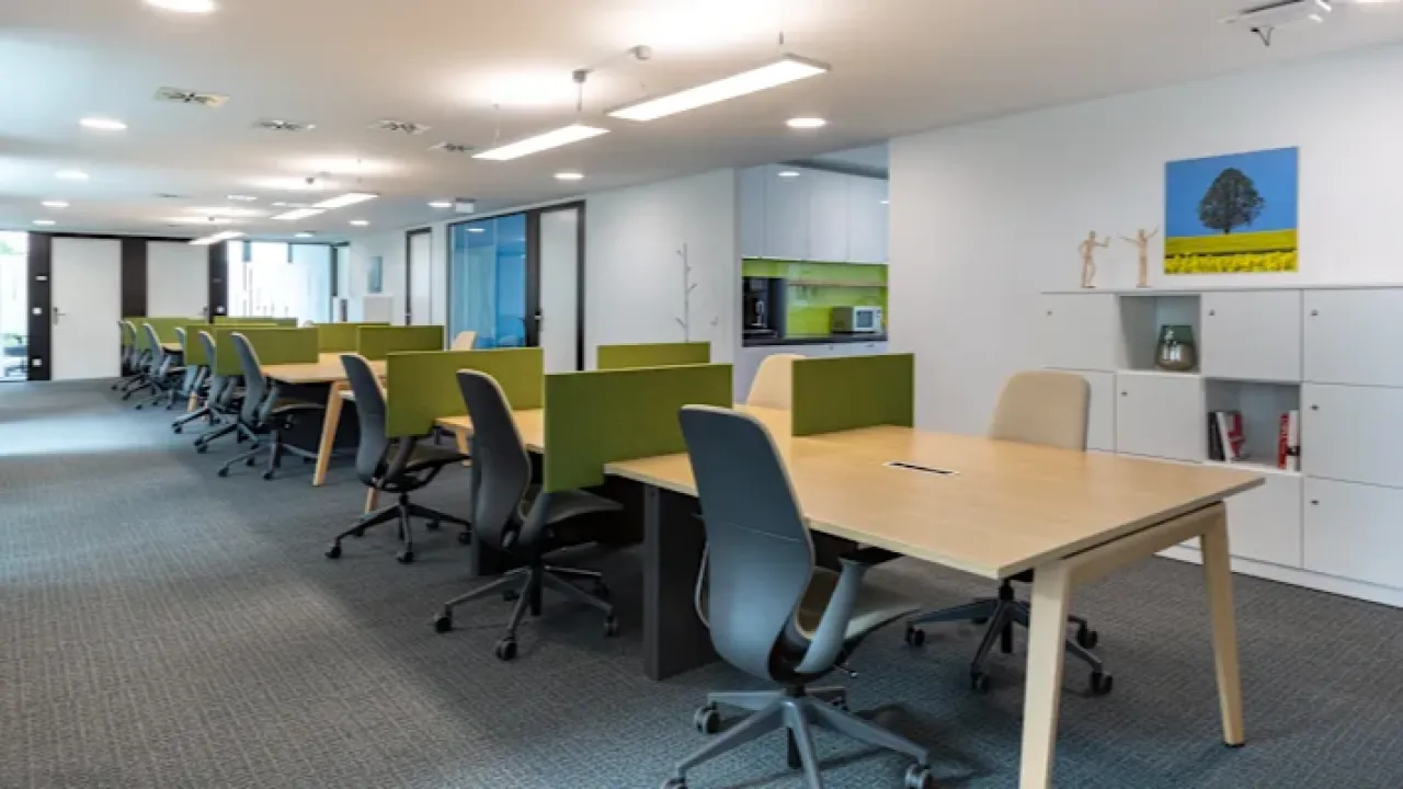 Regus - Altrincham, 249 North