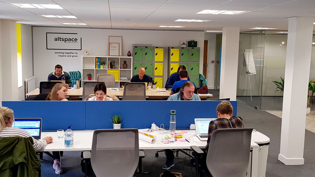 altspace Warrington