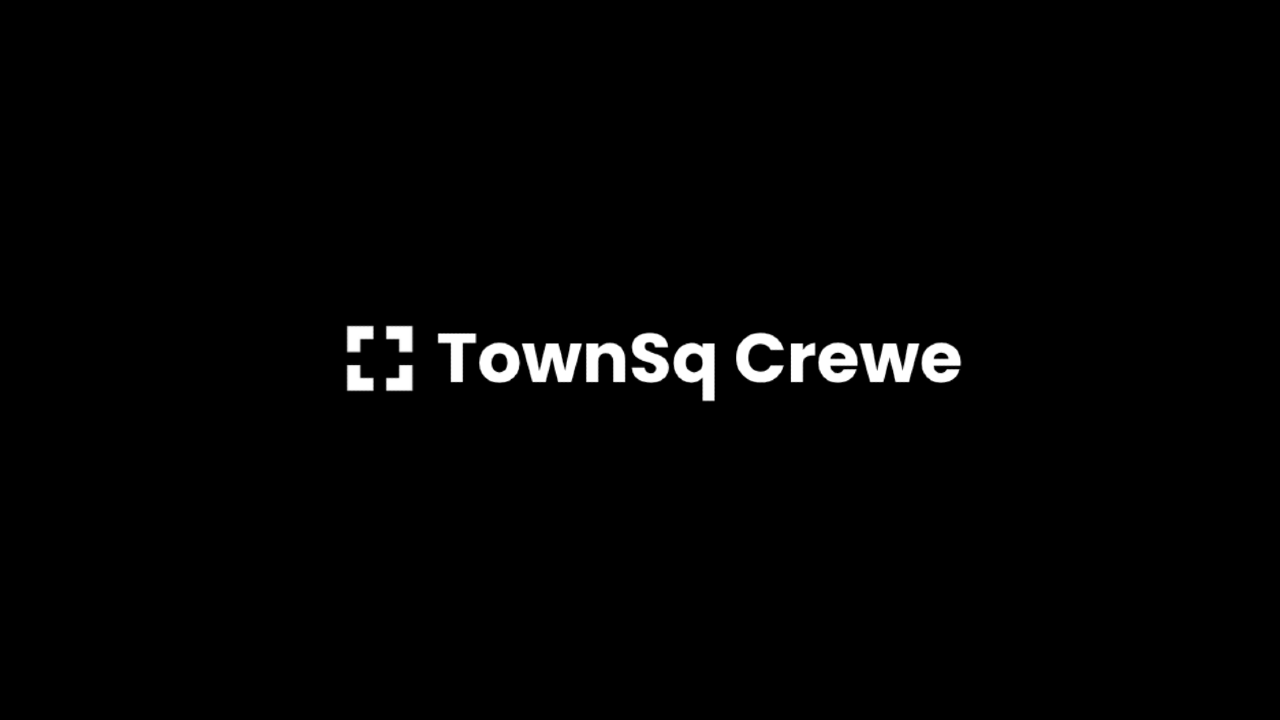 TownSq Crewe
