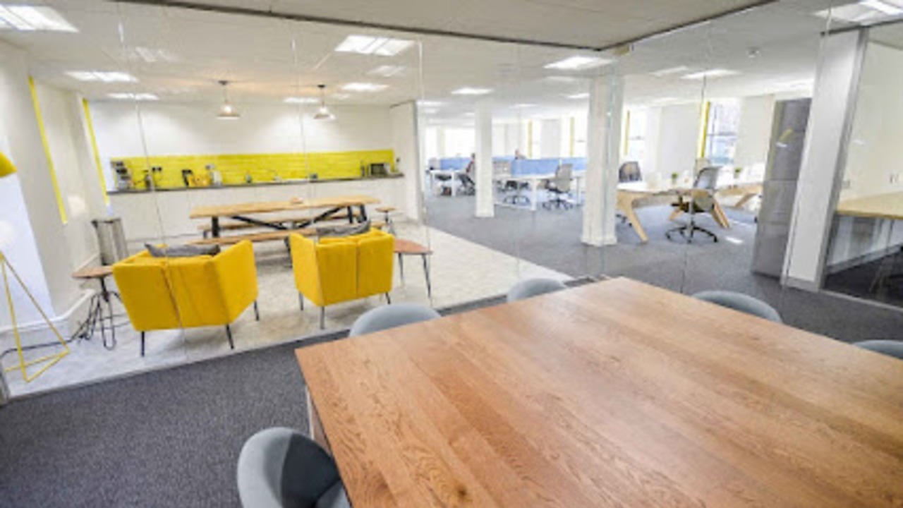 altspace Coworking Office