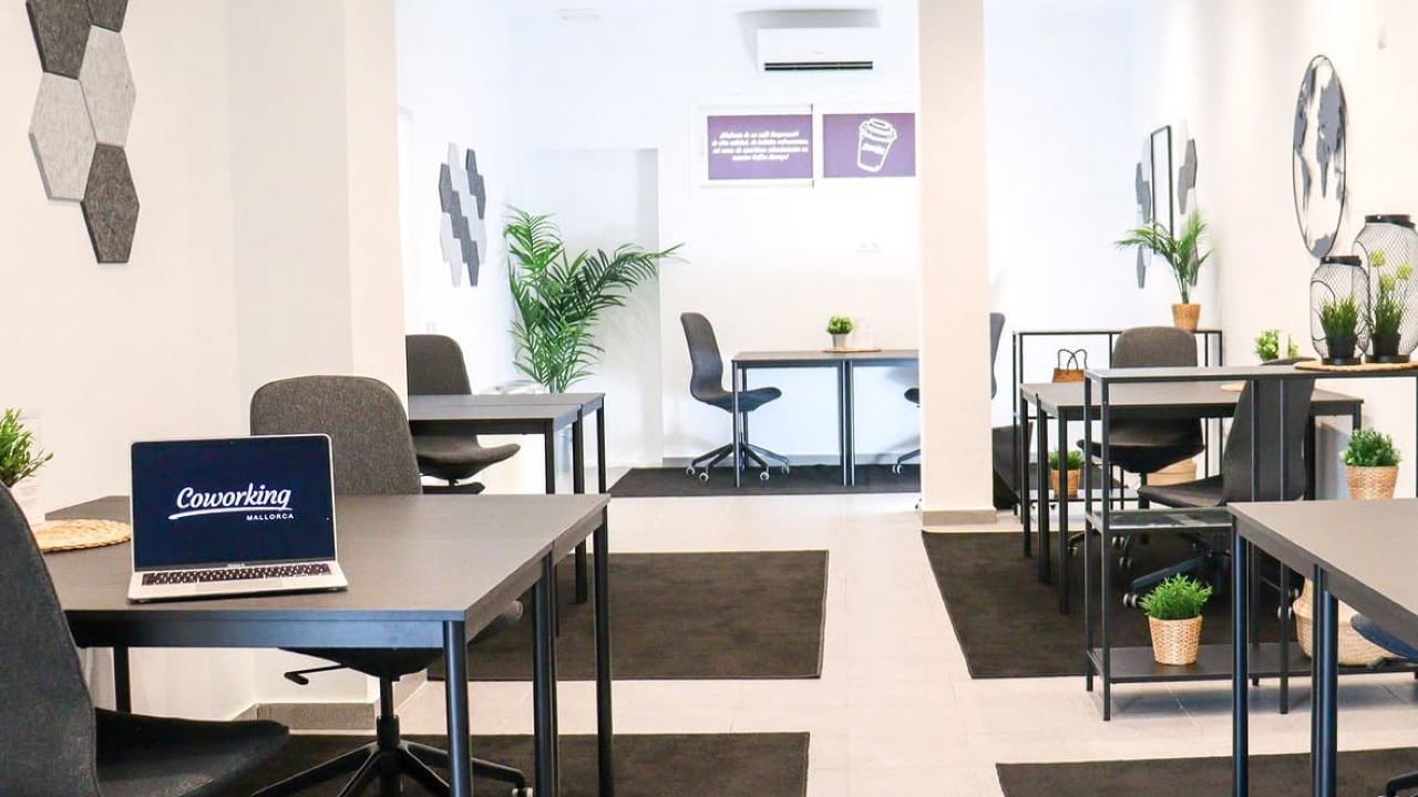 Coworking Mallorca - Playa de Palma
