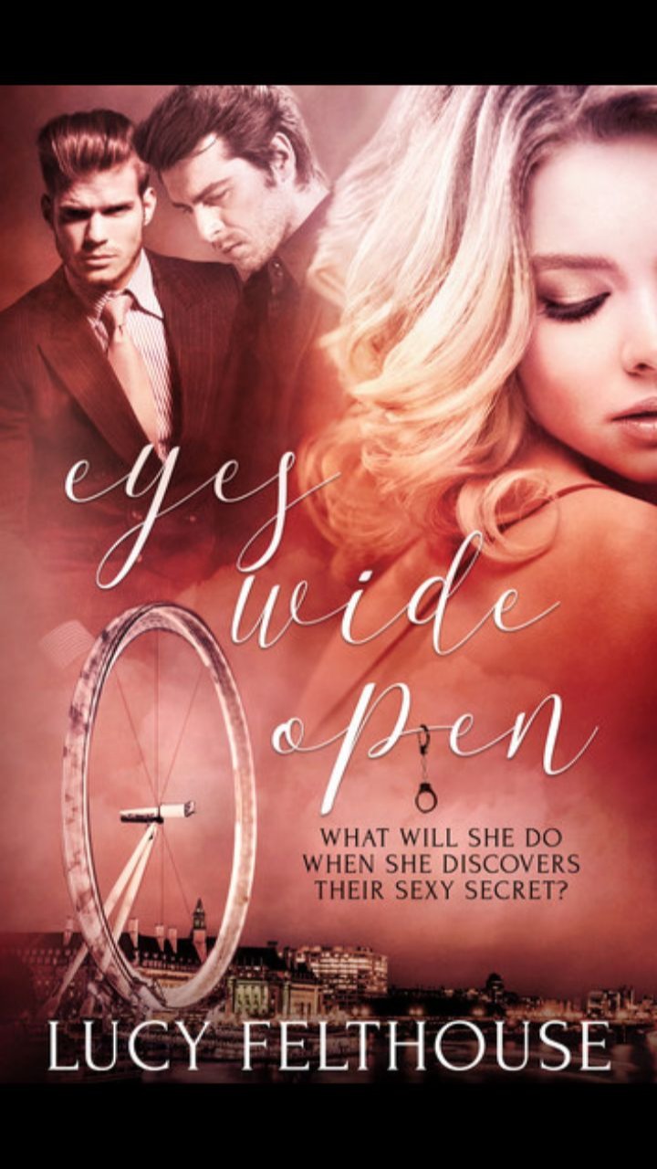 Eyes Wide Open by Lucy Felthouse