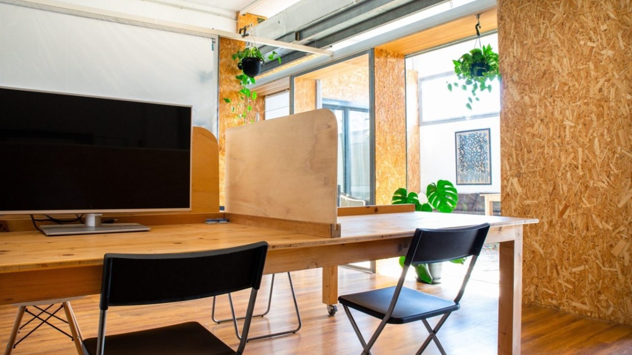 Momo13 Ibiza Coworking - Studio