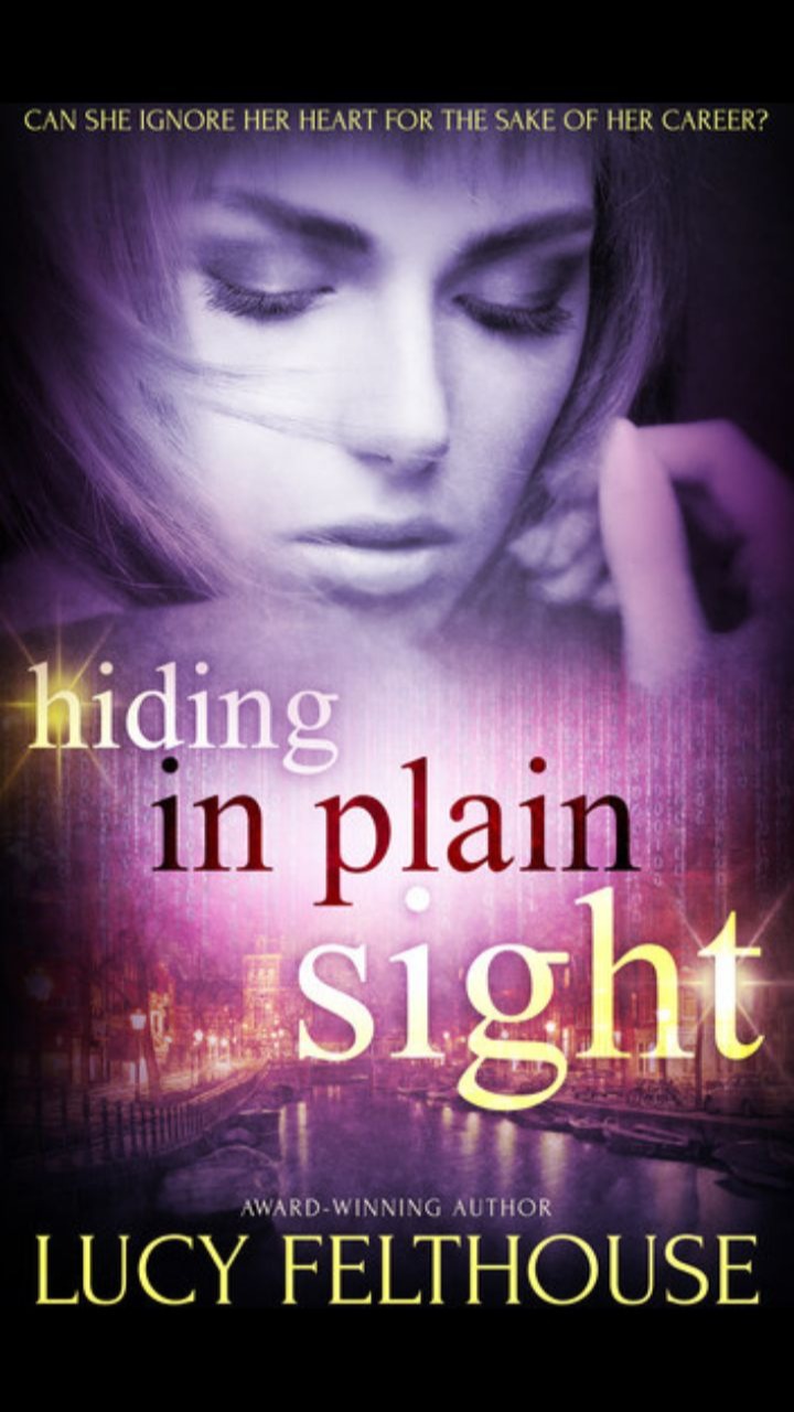 Hiding in Plain Sight by Lucy Felthouse