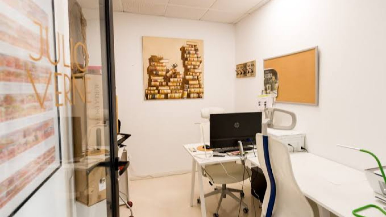 Origen Ibiza Coworking