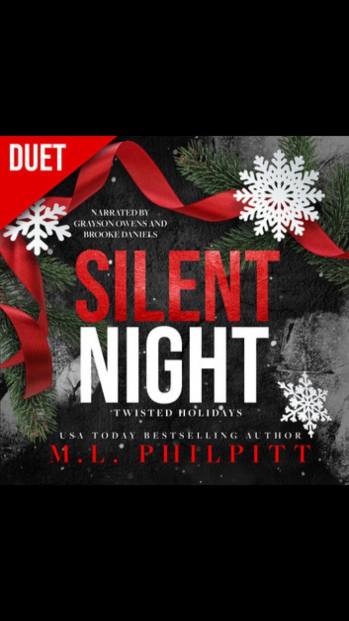 Silent Night (Twisted Holidays #1) by M.L. Philpitt