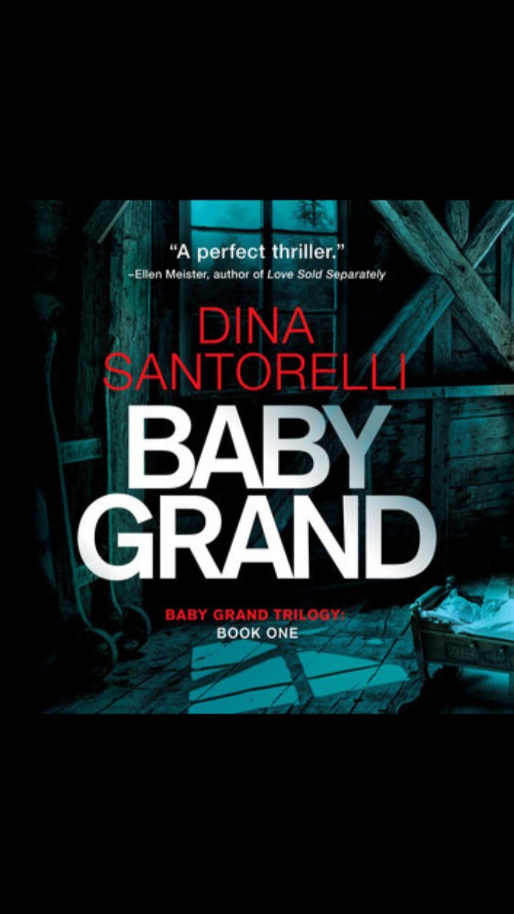 Baby Grand (Baby Grand Trilogy #1) by Dina Santorelli
