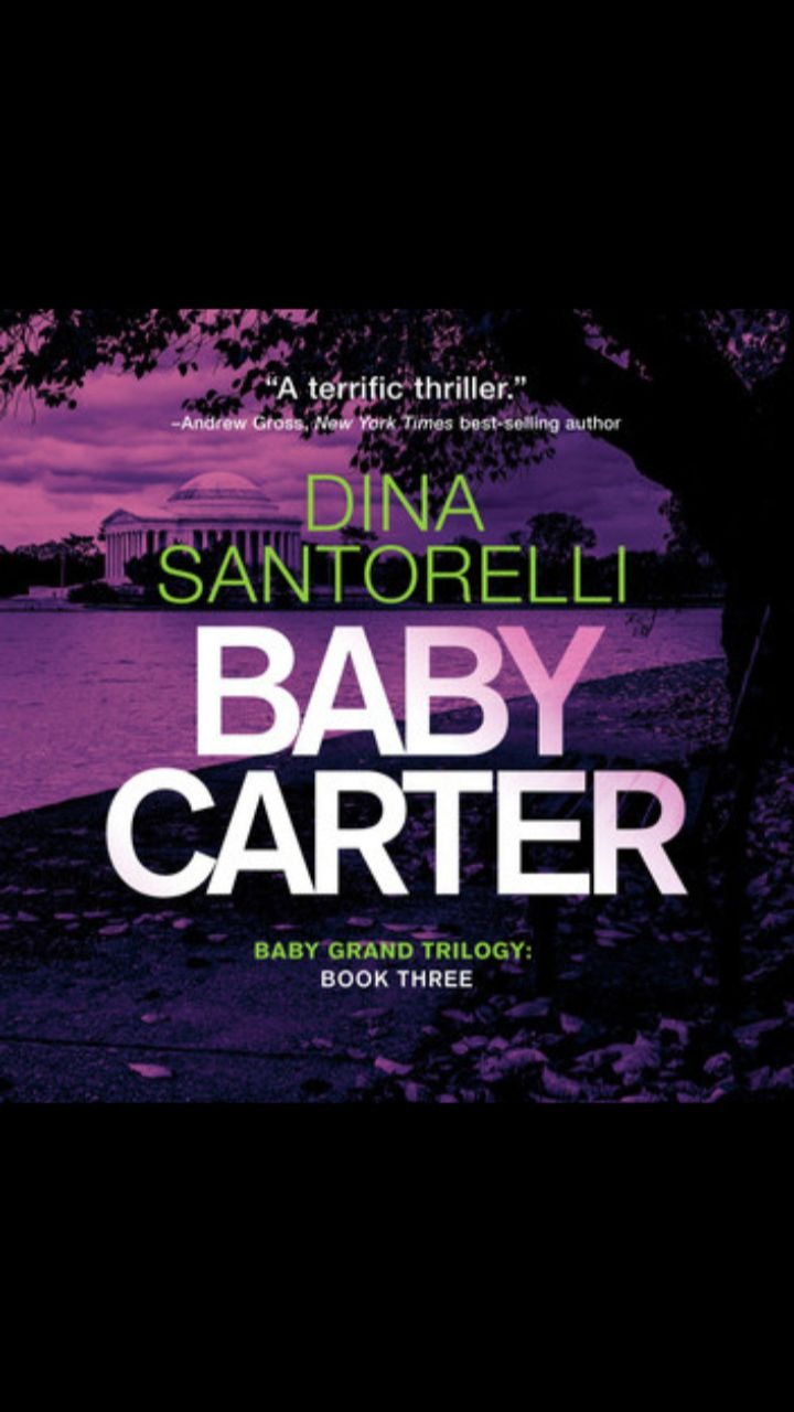 Baby Carter (Baby Grand Trilogy #3) by Dina Santorelli