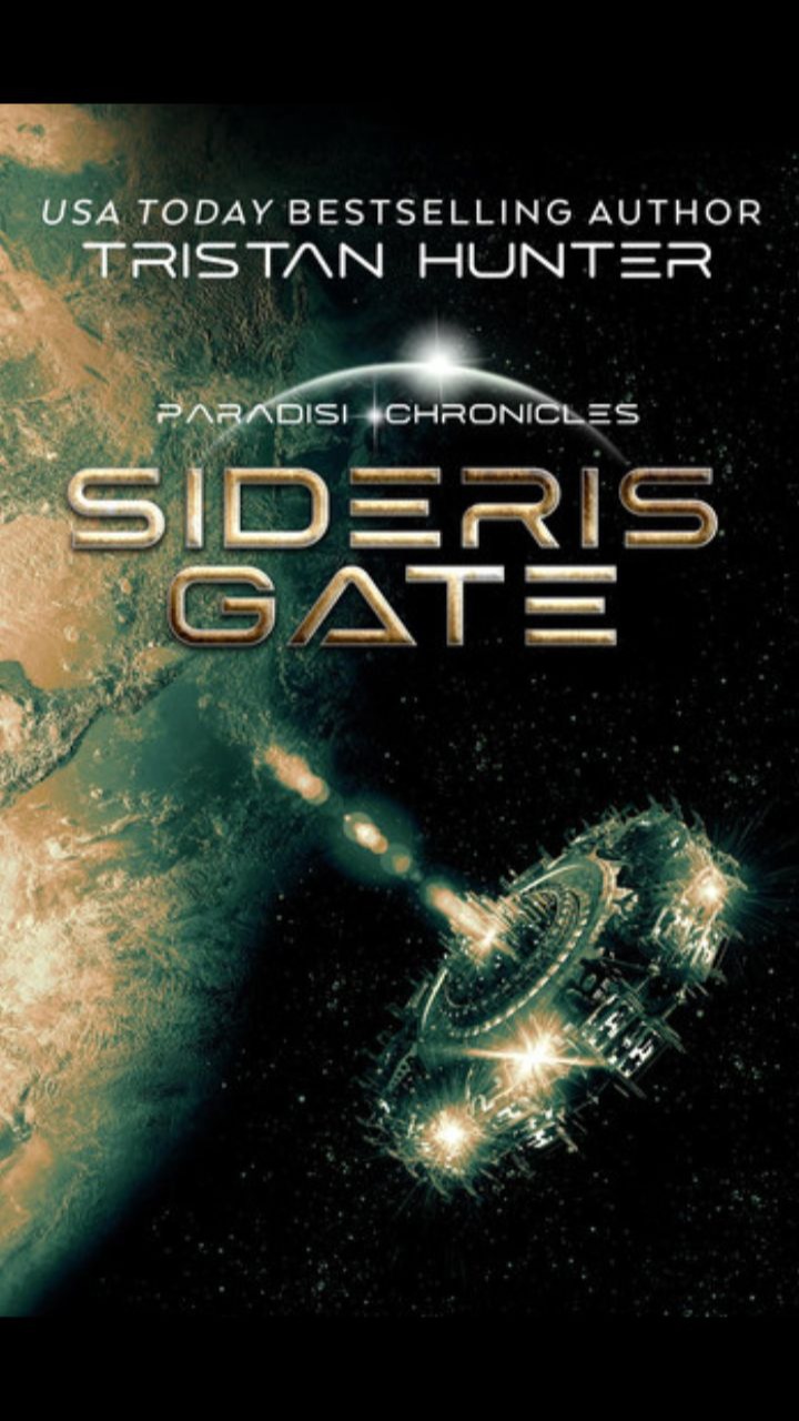 Sideris Gate (Paradisi Exodus #1) by Tristan Hunter
