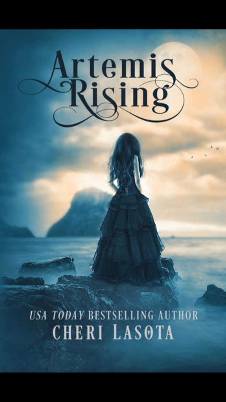 Artemis Rising by Cheri Lasota