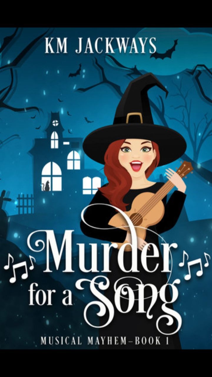 Murder for a Song (Musical Mayhem #1) by K M Jackways