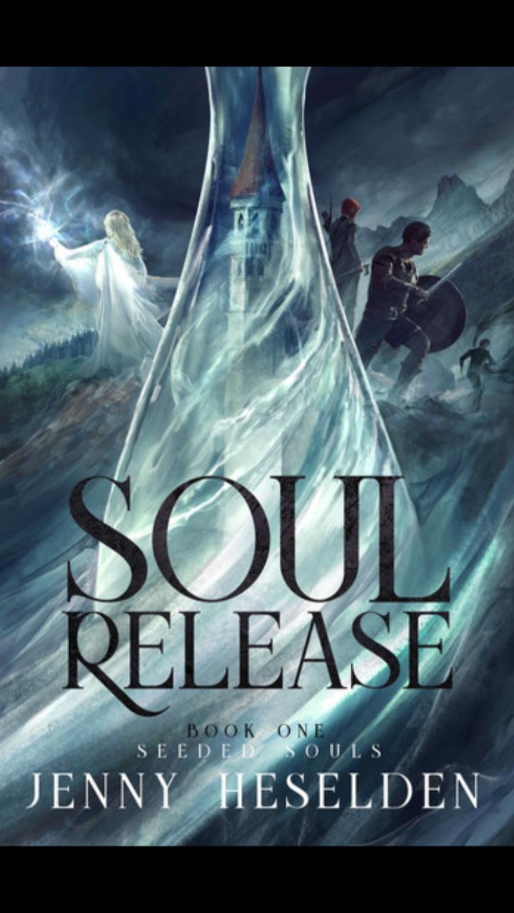 Soul Release (Seeded Souls #1) by Jenny Heselden