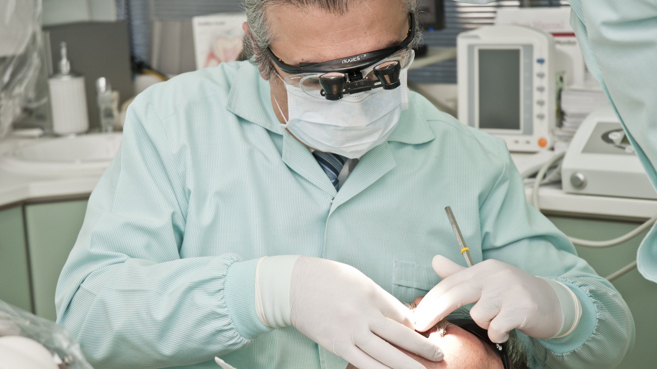 Dr. Ben Kang Oral & Facial Surgery