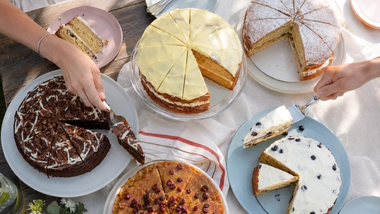 Love Handmade Cakes Limited