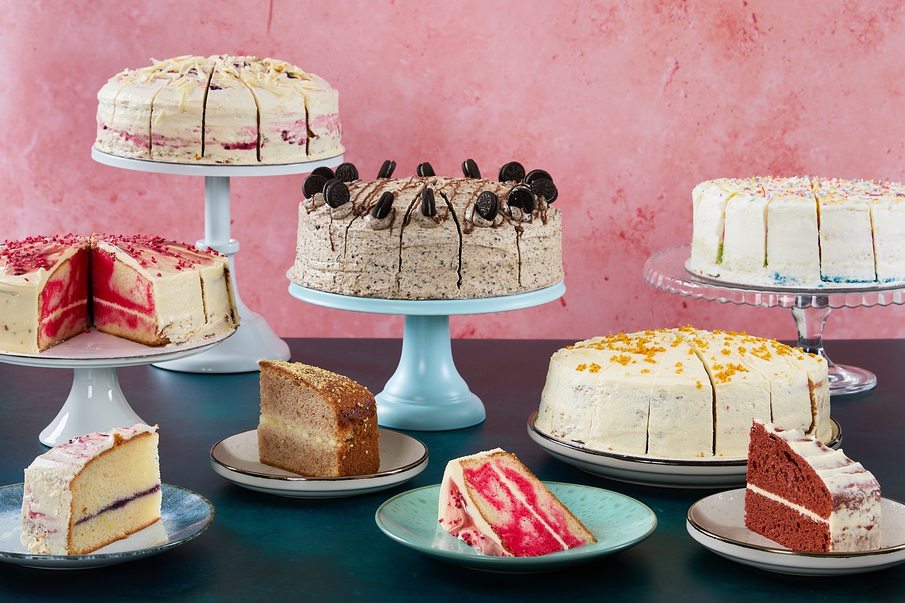Love Handmade Cakes Limited