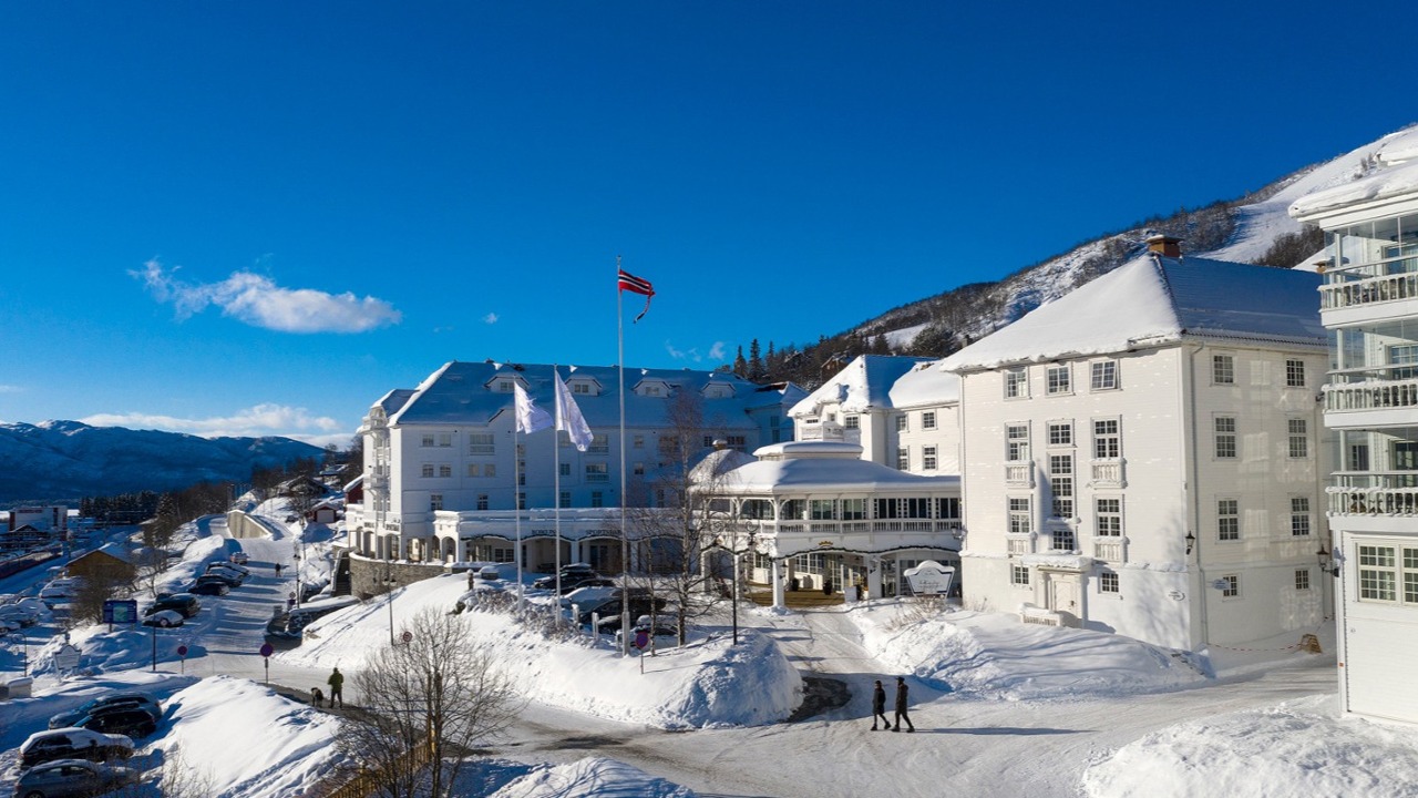 Dr. Holms Hotel - Geilo