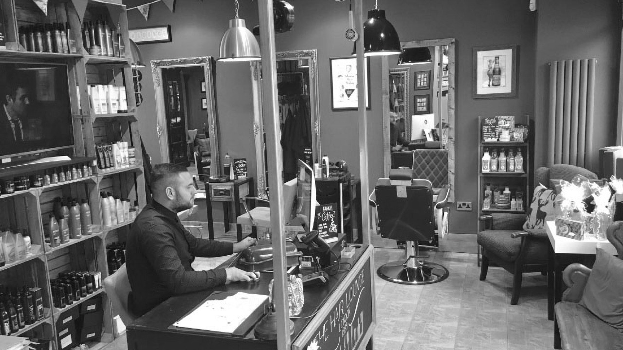 The Hair Lounge
