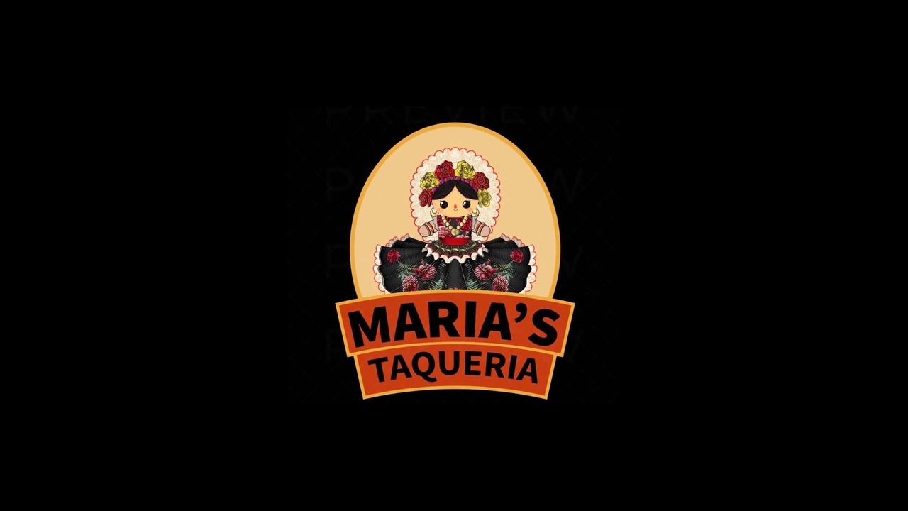 Maria's Taqueria logo