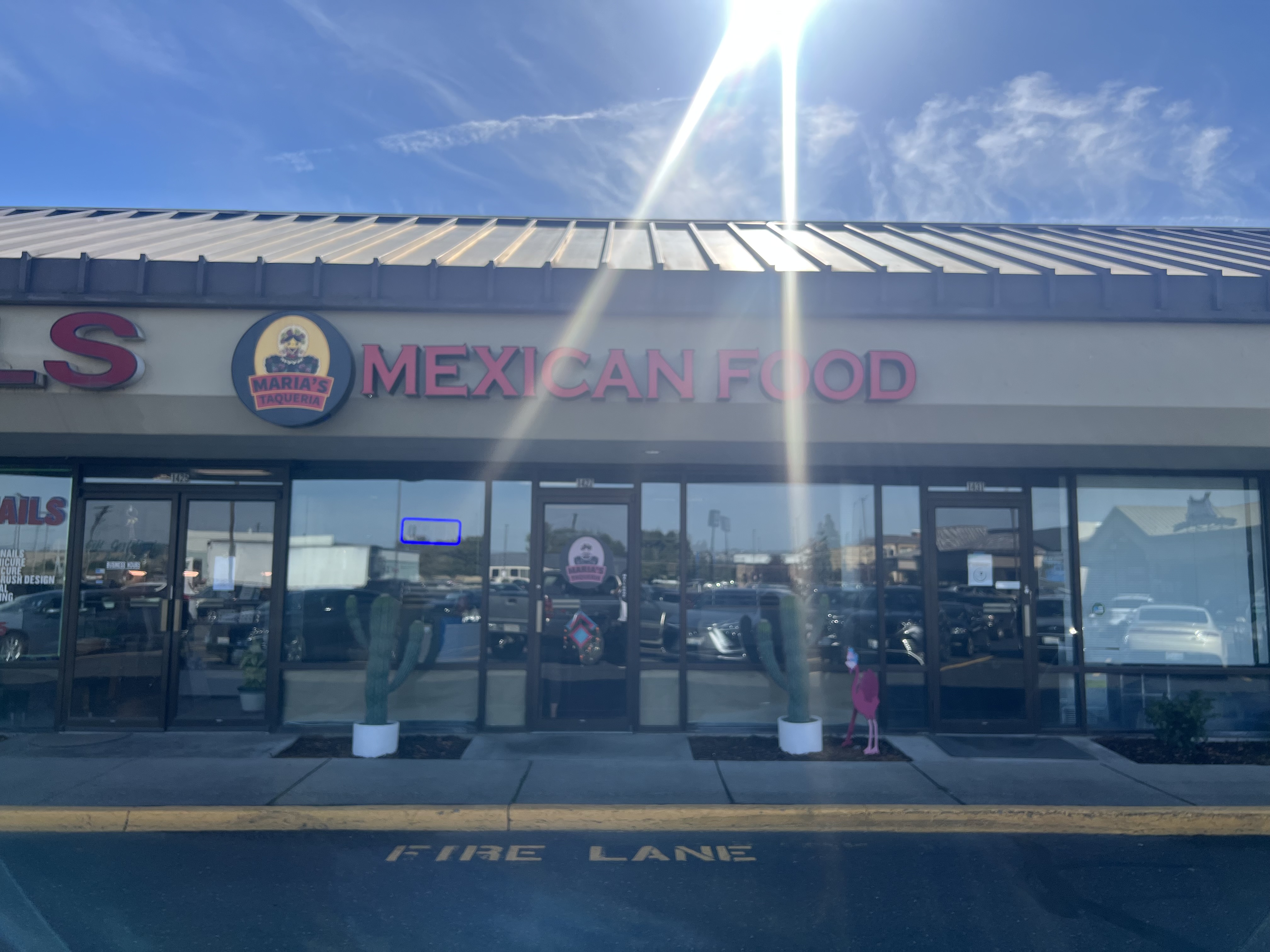 Maria's Taqueria
