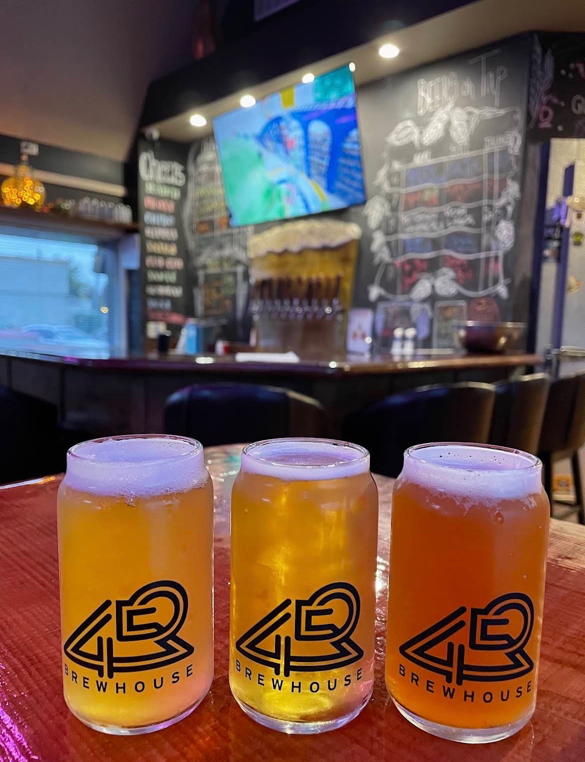 45 Degree Brewhouse