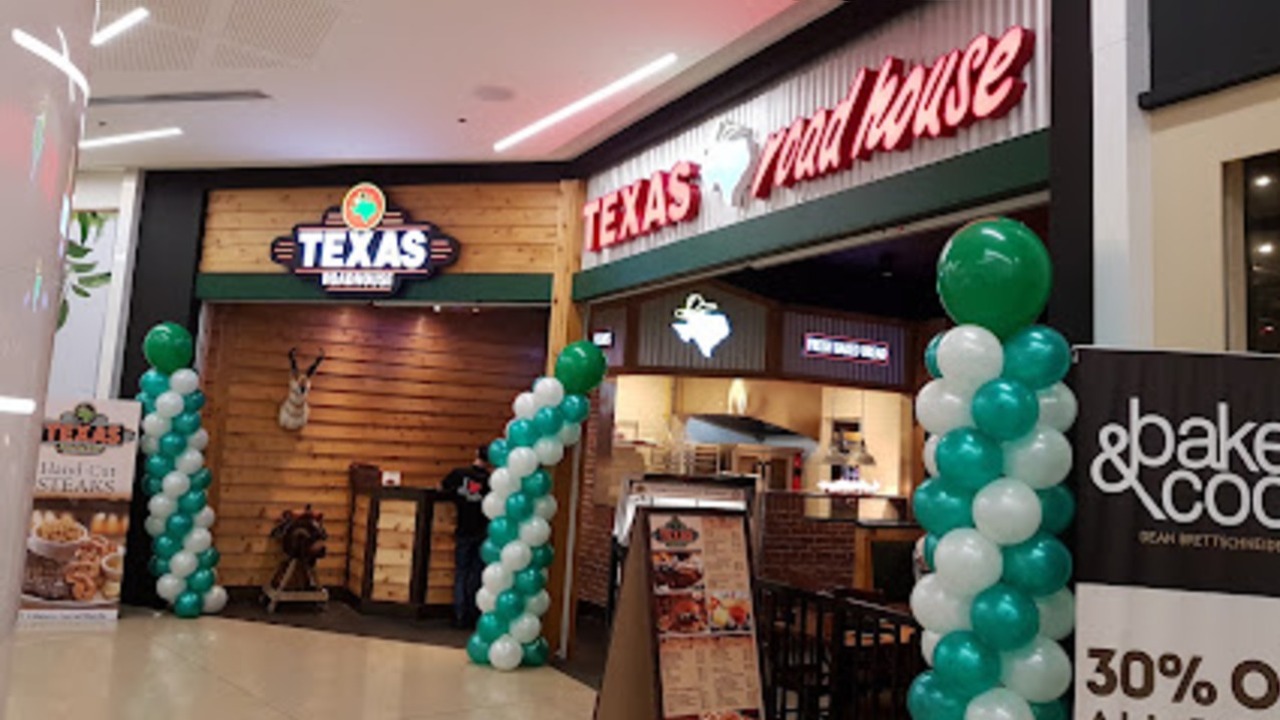 Texas Roadhouse - S’ Maison