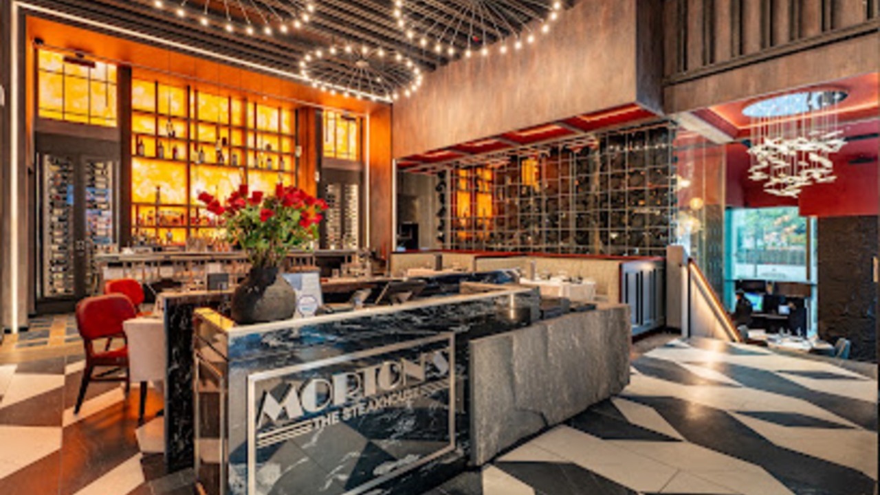 Morton's The Steakhouse